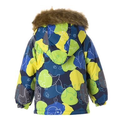 Куртка зимова HUPPA VIRGO, 17210030-14786, 9 міс (74 см), 9 міс (74 см)