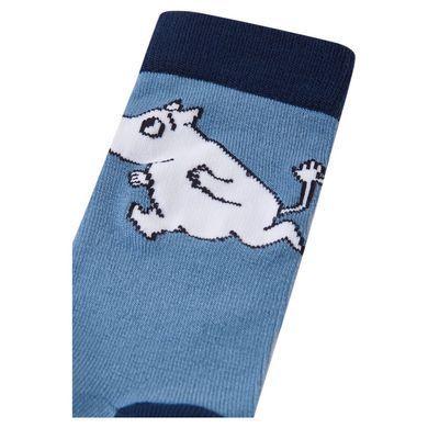Шкарпетки вовняні Reima Moomin Randig 5300335A-67A1, 19-21, 19-21