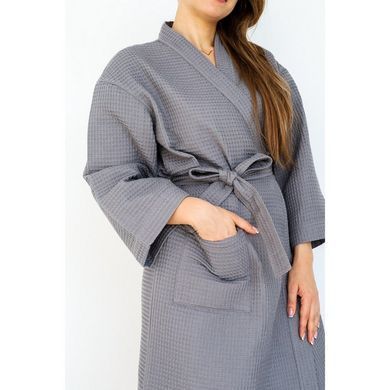 Вафельный халат "Mary" MagBaby 103365, S-M, S-M