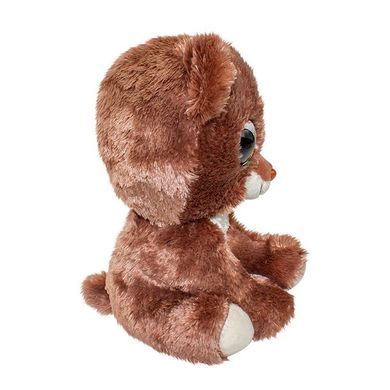 Мягкая игрушка Lumo Stars Медведь Отсо классическая, 54966, 3-6 лет