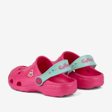 Сабо детские COQUI LITTLE FROG, 27-28 (17,5 см), 27