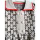 Стильное платье для девочки вязаное, CHB-10238, 100 см, 3 года (98 см)