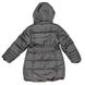 Зимнее пальто Peluche&Tartine, F17 M 1500 EF Ebony Mix, 4 года (104-112 см), 4 года (104 см)