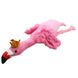 Мягкая игрушка "Фламинго-обнимусь" в короне 100 см, TS-224407, один размер