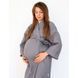 Вафельный халат "Mary" MagBaby 103365, S-M, S-M