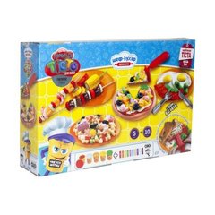 Тісто для ліплення Danko Toys "Master-Do: Шеф-Кухар. Кулінарія" MEGA BOX (укр), TS-59795