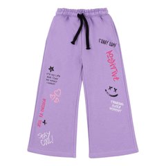Повсякденні штани для дівчинки Bembi ШР807-tr3-Q05, ШР807-tr3-Q05, 4 роки (104 см), 4 роки (104 см)