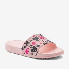 Шлепанцы TORA Coqui, 7083-Pale-Pink-Navy-mouse, 26/27, 26