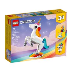 Конструктор LEGO® Магічний єдиноріг, BVL-31140