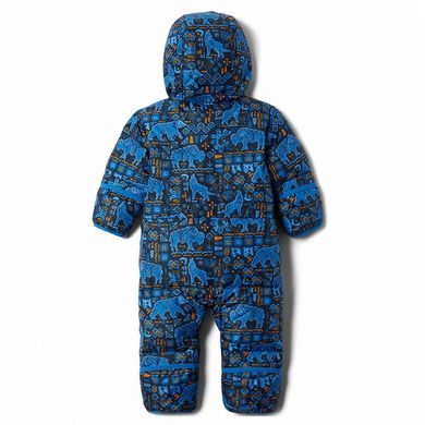 Стьобаний комбінезон-пуховик Columbia Snuggly Bunny Bunting, 3-6 міс, 0-3 міс
