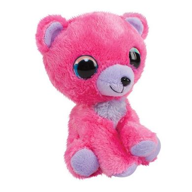 М'яка іграшка Lumo Stars Ведмідь Rasberry класична, 54967, 3-6 років