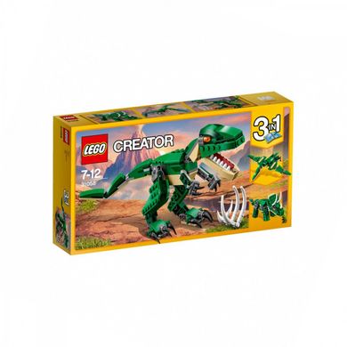 Конструктор Могутні динозаври, LEGO, 31058, один розмір