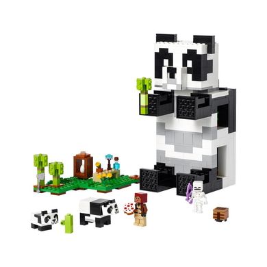 Конструктор LEGO® апартаменты панды, 21245