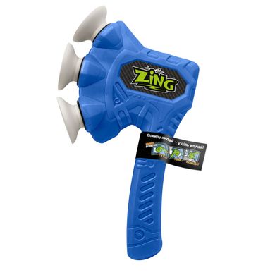 Іграшкова сокира серії "Air Storm" Zing ZAX, Kiddi-ZG508B, 5 - 16 років, 5-16 років