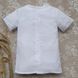 Крестильная рубашка Традиция ANGELSKY, AN4102, 0-3 мес (56 см), 0-3 мес