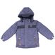Куртка зимняя Peluche&Tartine, F18 J 61 EG Dust Blue, 3 года (96-104 см), 3 года