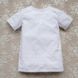 Крестильная рубашка Традиция ANGELSKY, AN4102, 0-3 мес (56 см), 0-3 мес
