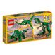 Конструктор Мощные динозавры LEGO, 31058, один размер