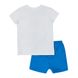 Комплект летний (футболка и шорты) ЛяЛя, К3СК130-2-445, 116 (5-6 лет), 6 лет (116 см)