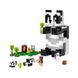 Конструктор LEGO® апартаменты панды, 21245