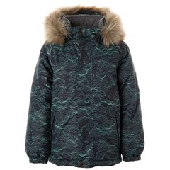 Зимняя куртка HUPPA MARINEL, 17200030-12426, 7 лет (122 см), 7 лет (122 см)