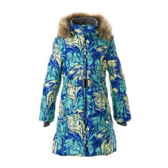 Зимове пальто HUPPA YACARANDA, 12030030-11335, 7 років (122 см), 7 років (122 см)