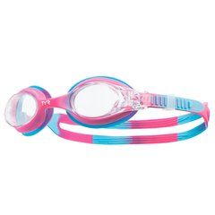 Очки для плавания TYR Swimple Tie Dye Kids, LGSWTD-671, 3-10 лет