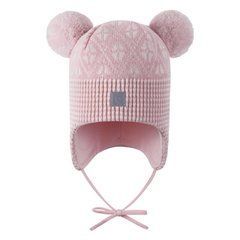 Шапка на зав'язках Reima Kuuru 5300215B-4011, 46, 46