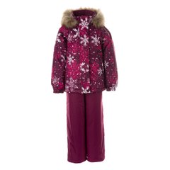 Комплект зимовий: куртка і напівкомбінезон HUPPA MARVEL, 45100030-14334, 2 роки (92 см), 2 роки (92 см)