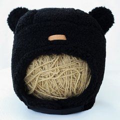 Меховая шапка Baloo Mag-133950, 34-38 (0-3 мес), 34-38