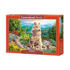 Пазлы Castorland "Волк" (1000 элементов), TS-124602