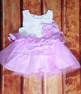 Платье детское летнее CHB-7844, CHB-7844, 90 см, 18 мес (86 см)