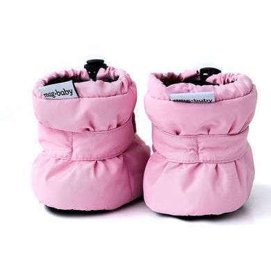 Пінетки-чобітки MagBaby Paco Mag-134266, 0-6 міс, 0-6 міс