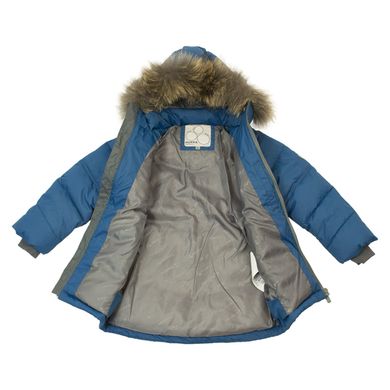 Куртка-пуховик для мальчиков MOODY 1 HUPPA, MOODY 1 17470155-80066, 8 лет (128 см), 8 лет (128 см)