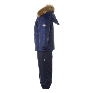 Комплект зимний: куртка и полукомбинезон HUPPA AVERY, 41780030-12486, 2 года (92 см), 2 года (92 см)