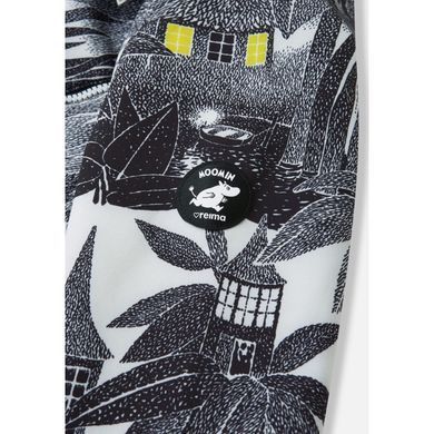 Комбинезон Softshell Reima Moomin Skyddad 5100328B-9991, 18 мес (86 см), 18 мес (86 см)