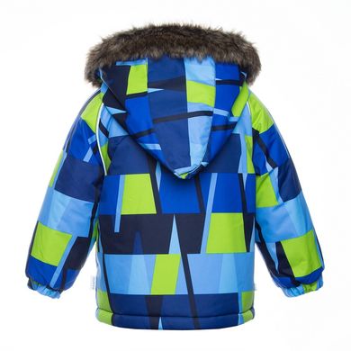 Куртка зимова HUPPA VIRGO, 17210030-92735, 4 роки (104 см), 4 роки (104 см)