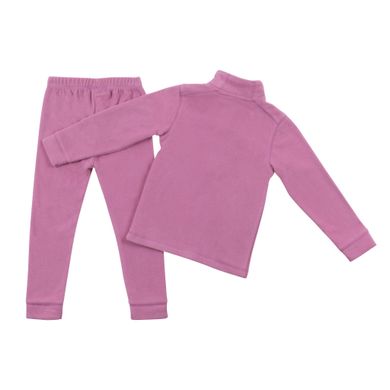 Флисовый костюм NANO, BUWP600-F18 Vintage Pink, 2 года (89 см), 2 года (92 см)