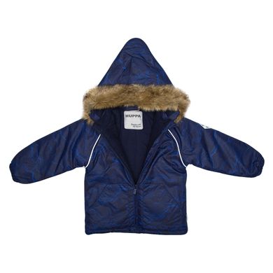Комплект зимовий: куртка і напівкомбінезон HUPPA AVERY, 41780030-12486, 2 роки (92 см), 2 роки (92 см)