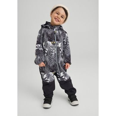 Комбинезон Softshell Reima Moomin Skyddad 5100328B-9991, 18 мес (86 см), 18 мес (86 см)