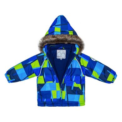 Куртка зимняя HUPPA VIRGO, 17210030-92735, 4 года (104 см), 4 года (104 см)