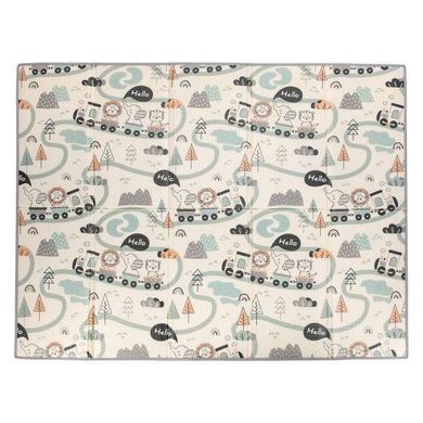 Игровой коврик FreeON Magic Road SLF-83563, SLF-83563, 200&times;150, 200&times;150