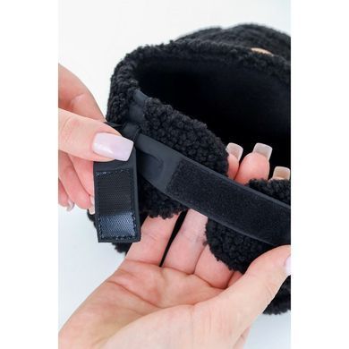 Меховая шапка Baloo Mag-133950, 34-38 (0-3 мес), 34-38