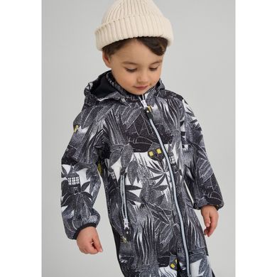Комбинезон Softshell Reima Moomin Skyddad 5100328B-9991, 18 мес (86 см), 18 мес (86 см)