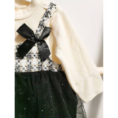 Нарядное платье для девочки, CHB-10222, 100 см, 3 года (98 см)