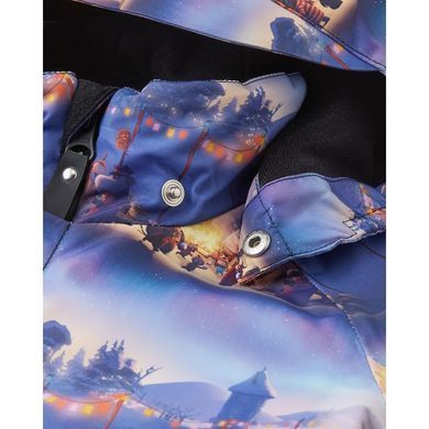 Комбинезон зимний Reimatec Moomin Lyster 5100011D-6901, 4 года (104 см), 4 года (104 см)