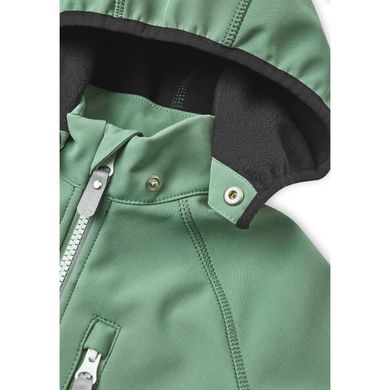 Куртка демисезонная Softshell Reima Vantti, 5100009A-8680, 6 лет (116 см), 6 лет (116 см)