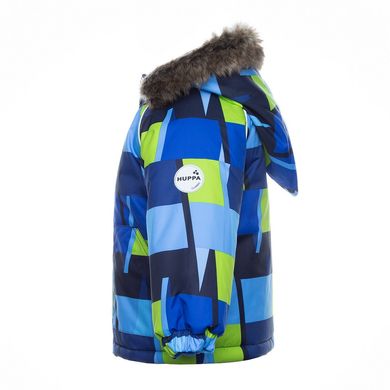 Куртка зимняя HUPPA VIRGO, 17210030-92735, 4 года (104 см), 4 года (104 см)