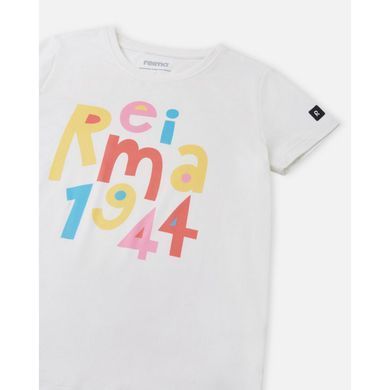 Футболка Reima Kesatee 5200390A-011A, 9 лет (134 см), 9 лет (134 см)