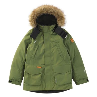 Куртка-пуховик зимова Reima, 531354.9-8930, 6 років (116 см), 6 років (116 см)